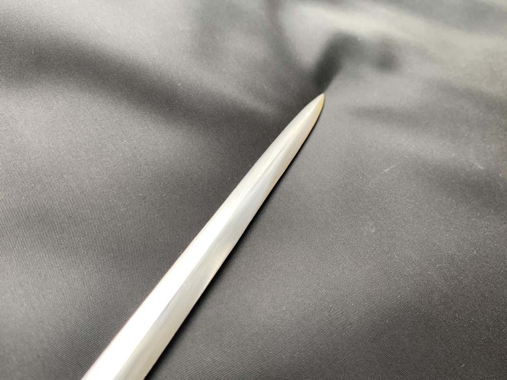 Шпага французская бригадного генерала образца 19 марта 1872 года