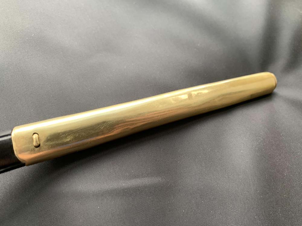 Французская шпага офицера Национальной гвардии Луи Филиппа