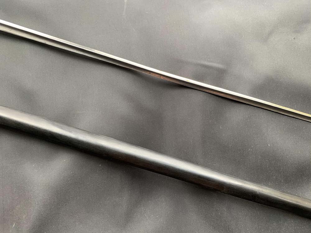 Французская шпага офицера Национальной гвардии Луи Филиппа