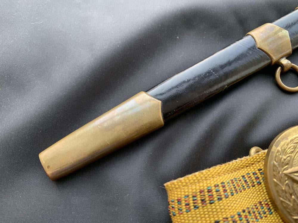 Кортик авиационный СССР образца 1949 года