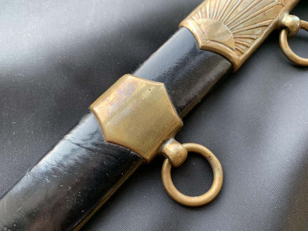 Кортик авиационный СССР образца 1949 года