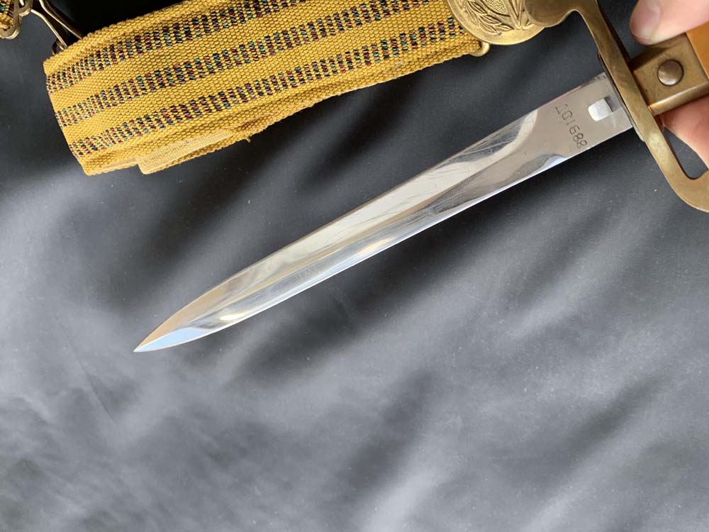 Кортик авиационный СССР образца 1949 года