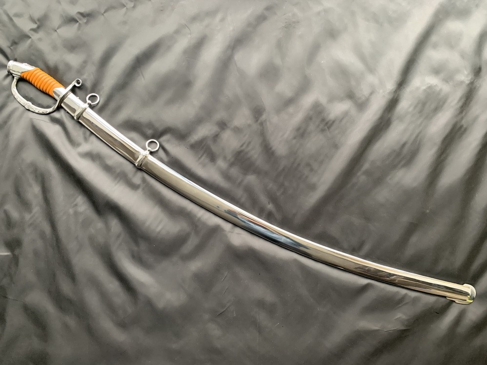 Советская генеральская шашка (сабля) обр.1940 года,