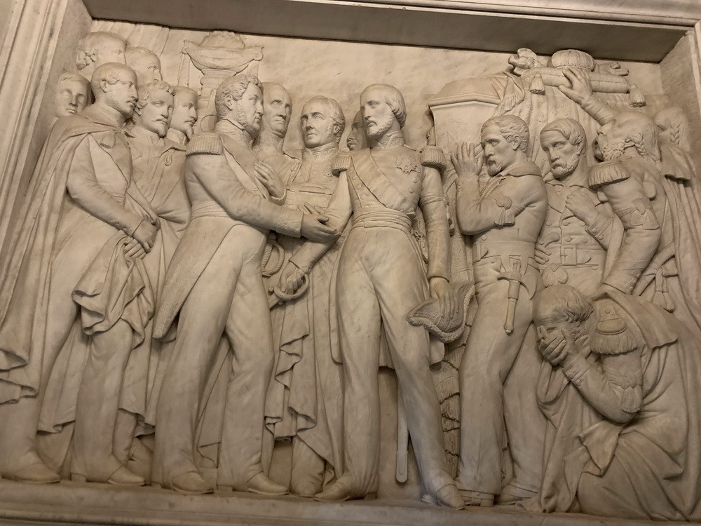 Архітектура Франції зі зброєю