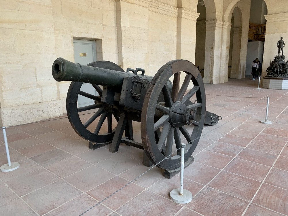 Антична бойова гармата