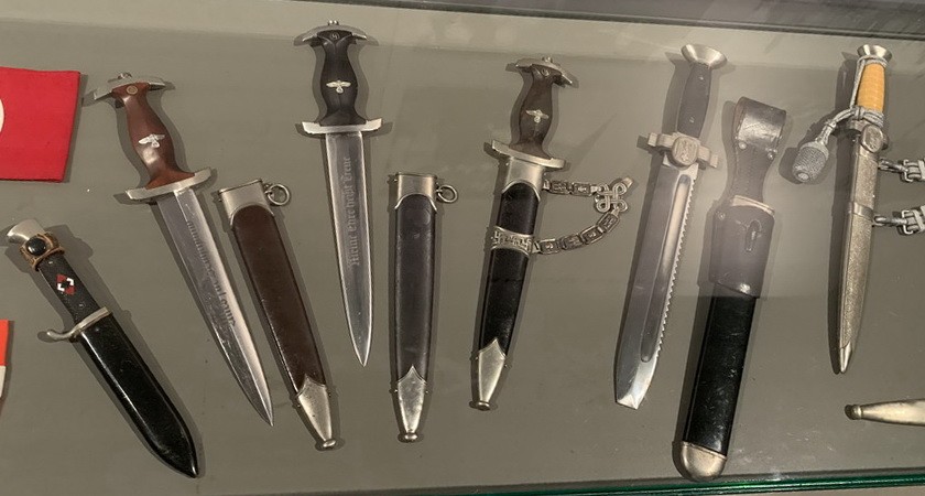 Фото обзор коллекции антикварного оружия в Музеи Армии в доме Инвалидов в г.Париж. часть 3