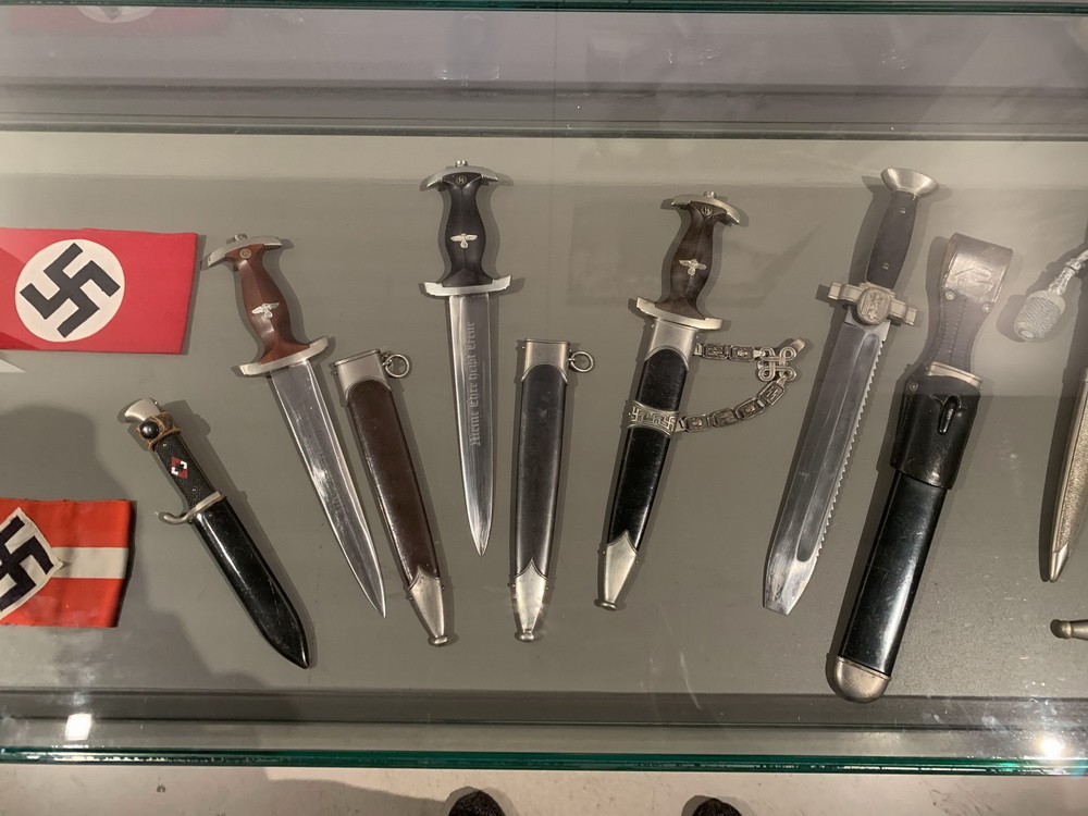 Антична зброя Третього рейху