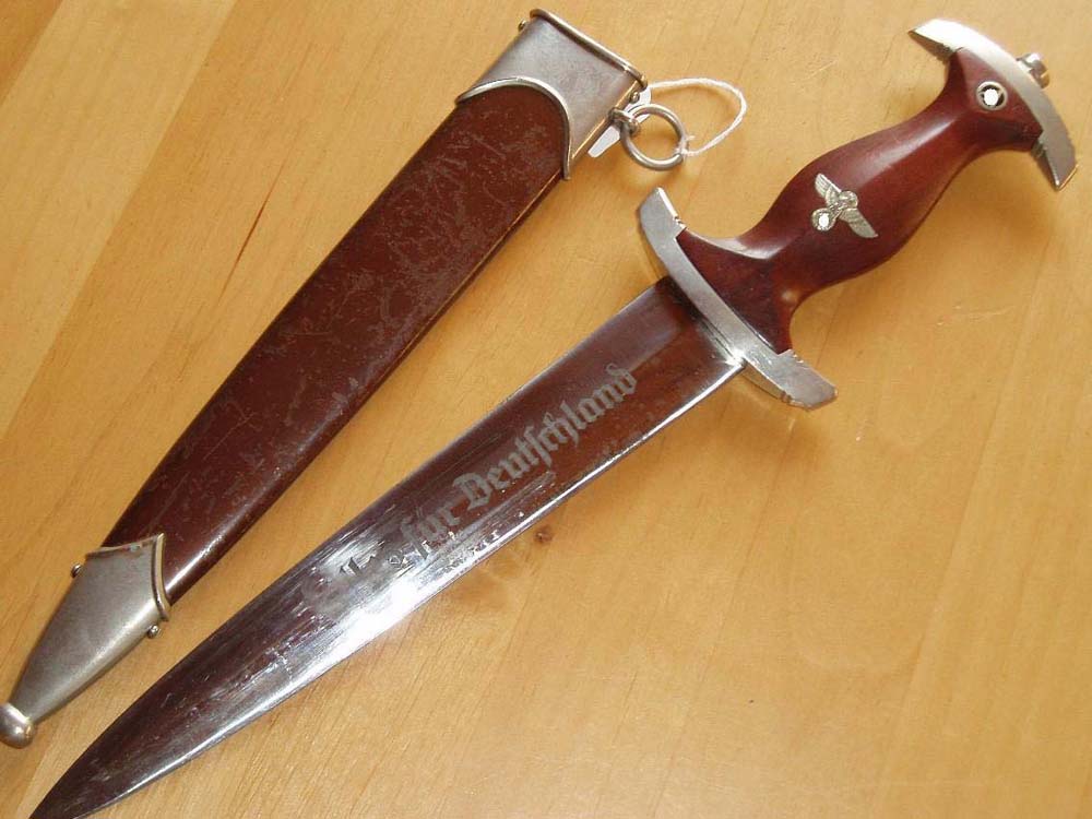 подарунковий кинджал від виробника ASSO