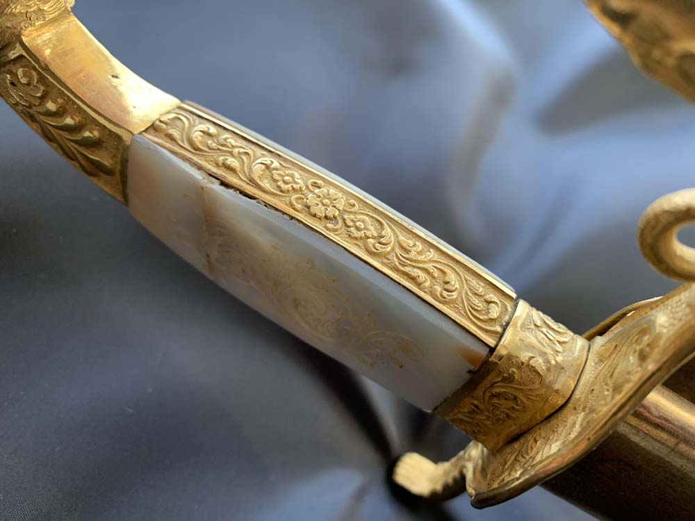 Шпага Австрийская военного чиновника образца 1878 года KÜLL