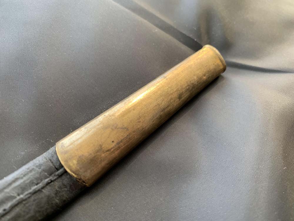 Шпага Австрийская военного чиновника образца 1878 года KÜLL