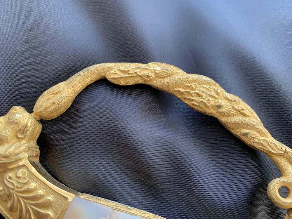 Шпага Австрийская военного чиновника образца 1878 года KÜLL