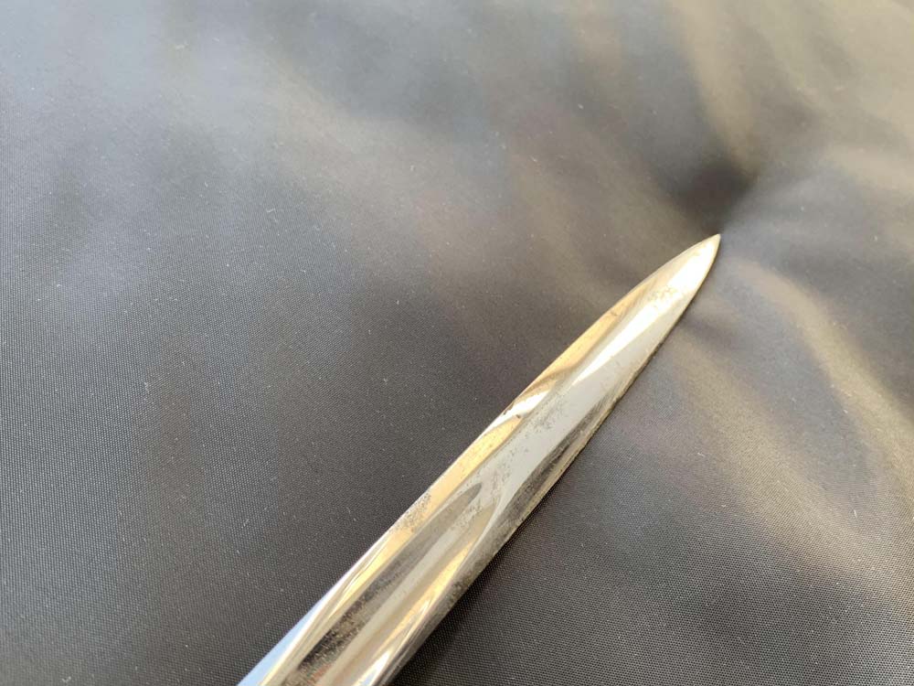 Шпага Австрийская военного чиновника образца 1878 года KÜLL