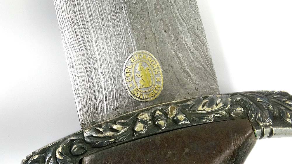 Chain SA cortex of the highest ranks Karl Eichhorn