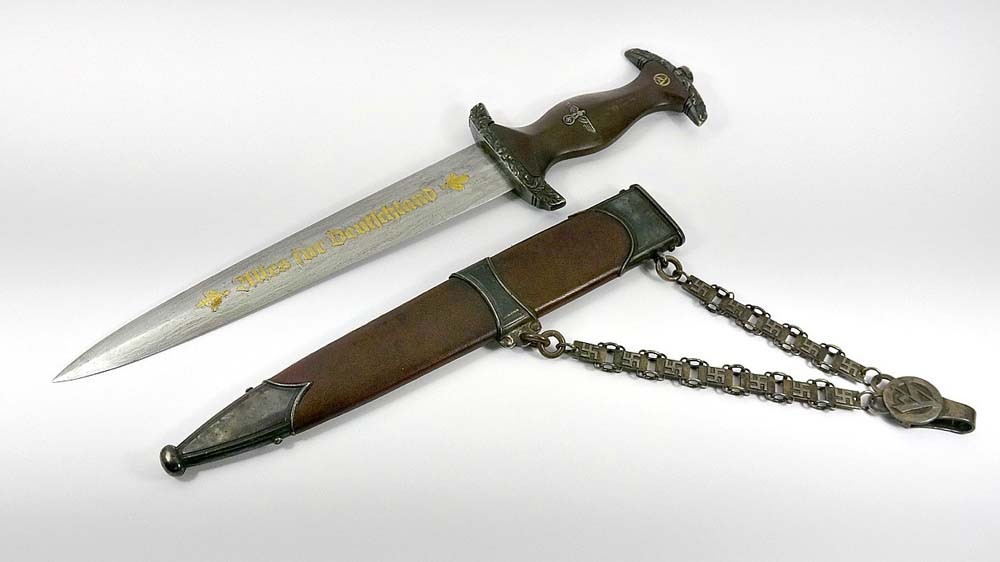 Chain SA cortex of the highest ranks Karl Eichhorn