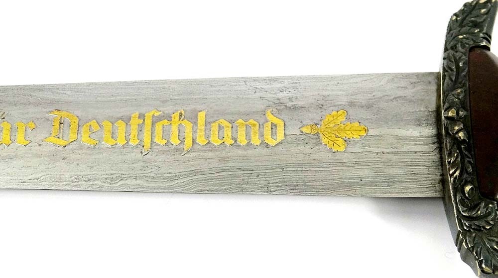 Chain SA cortex of the highest ranks Karl Eichhorn