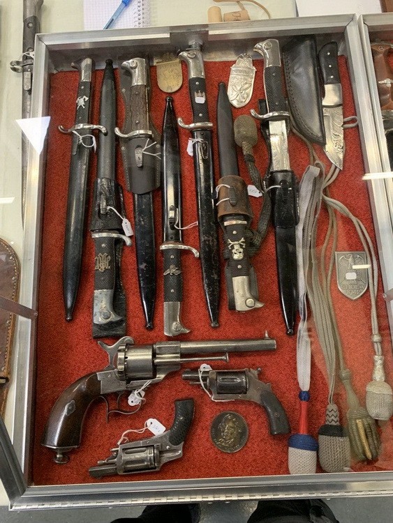 Выставка Антикварного оружия