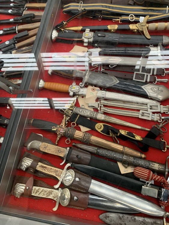 Контакты магазина антикварного оружия AntiqueGallery
