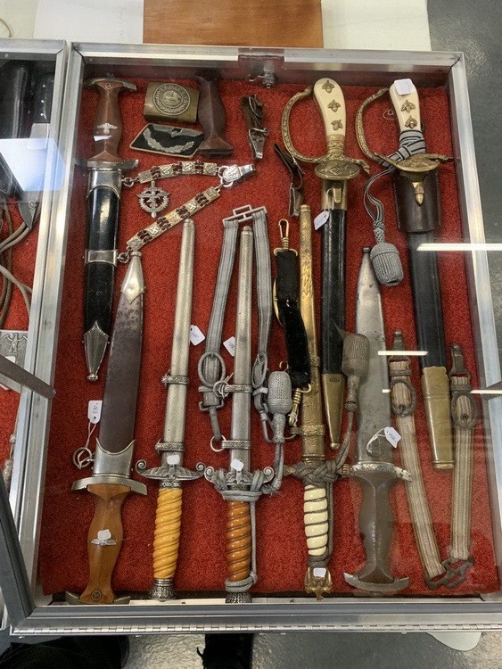 Выставка Антикварного оружия