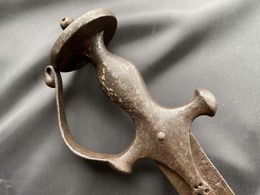 Индийский Тальвар XVIII века