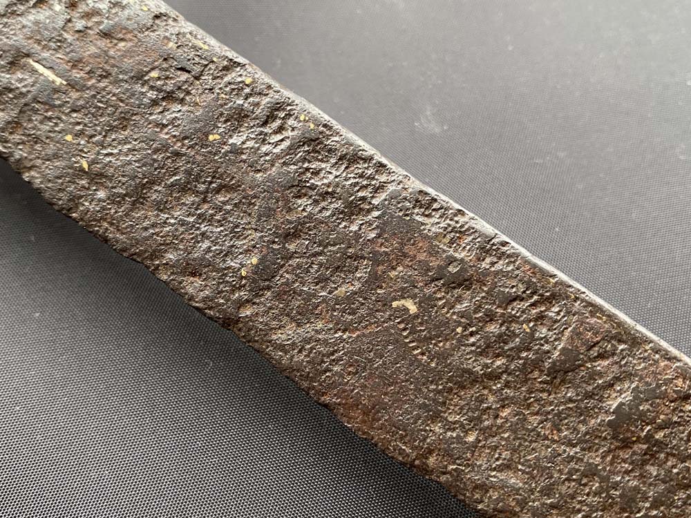 Индийский Тальвар XVIII века тип Пурби