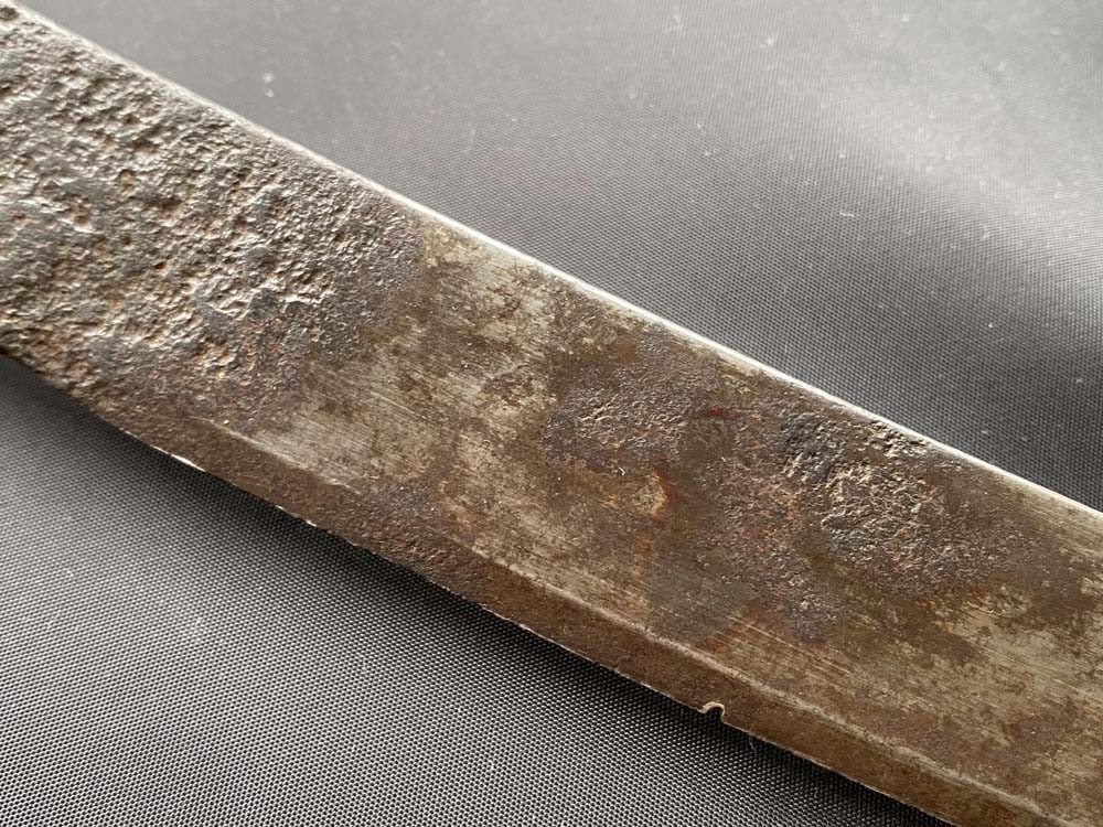 Индийский Тальвар XVIII века тип Пурби