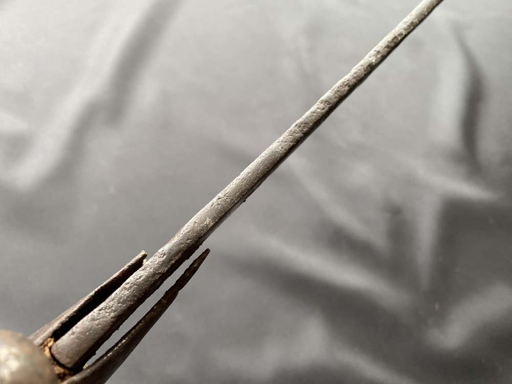 Индийский Тальвар XVIII века тип Пурби