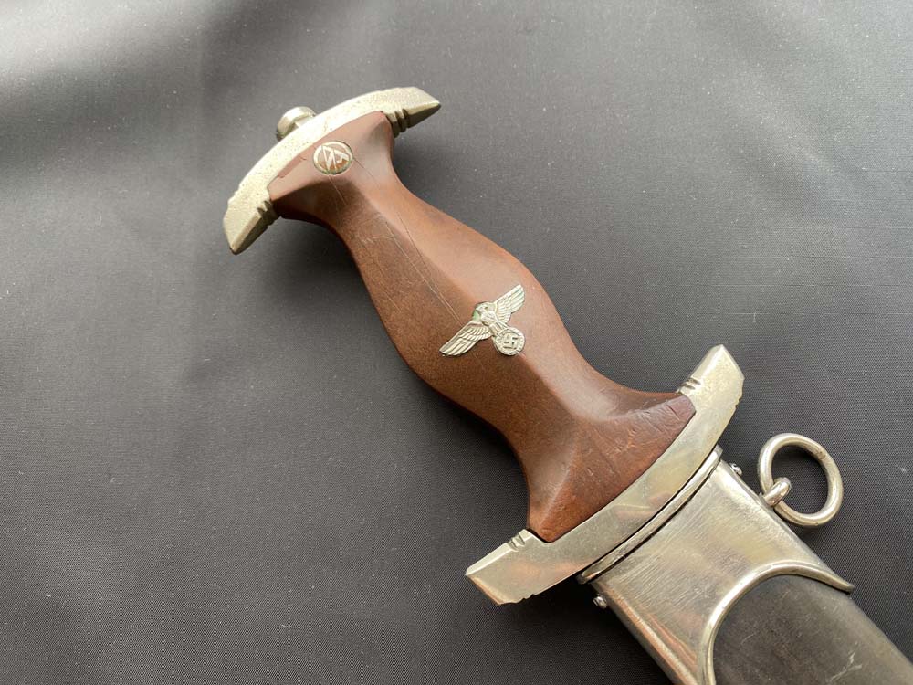 Ранний кинжал НСКК Henckels J.A. ZWILLING, Solingen