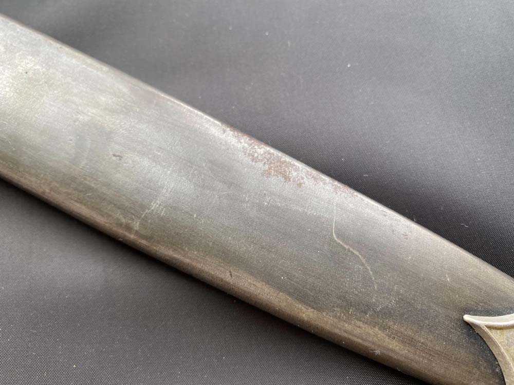 Ранний кинжал НСКК Henckels J.A. ZWILLING, Solingen