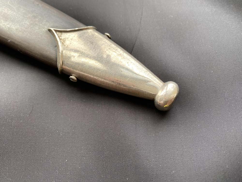 Ранний кинжал НСКК Henckels J.A. ZWILLING, Solingen