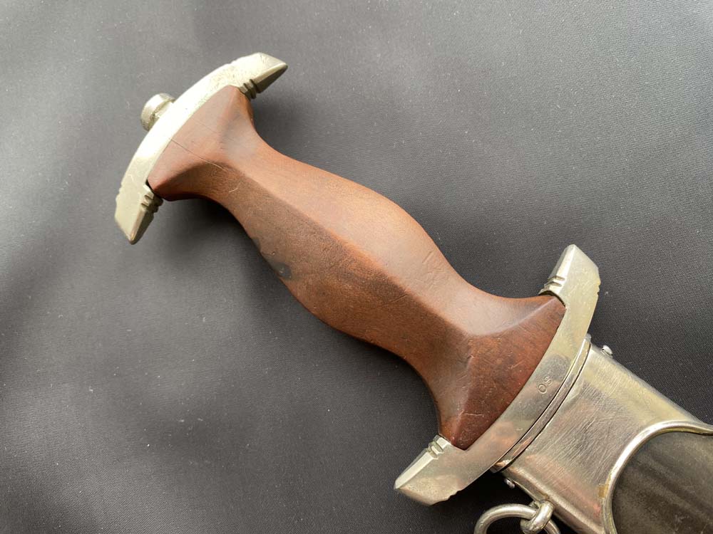 Ранний кинжал НСКК Henckels J.A. ZWILLING, Solingen