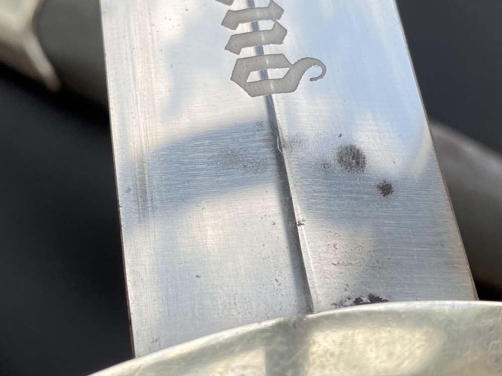 Ранний кинжал НСКК Henckels J.A. ZWILLING, Solingen