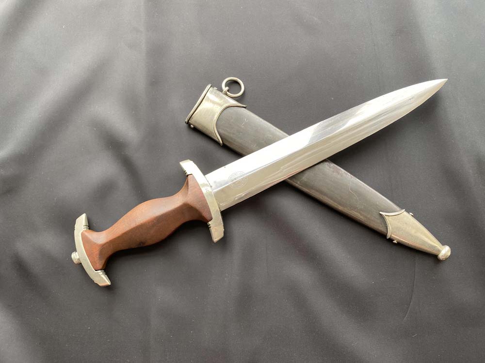 Ранний кинжал НСКК Henckels J.A. ZWILLING, Solingen