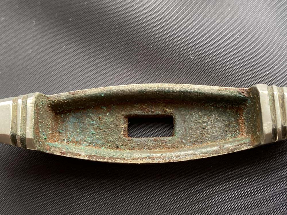 Ранний кинжал НСКК Henckels J.A. ZWILLING, Solingen