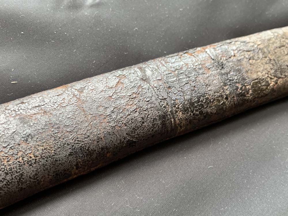 Русская драгунская офицерская сабля образца 1841 года