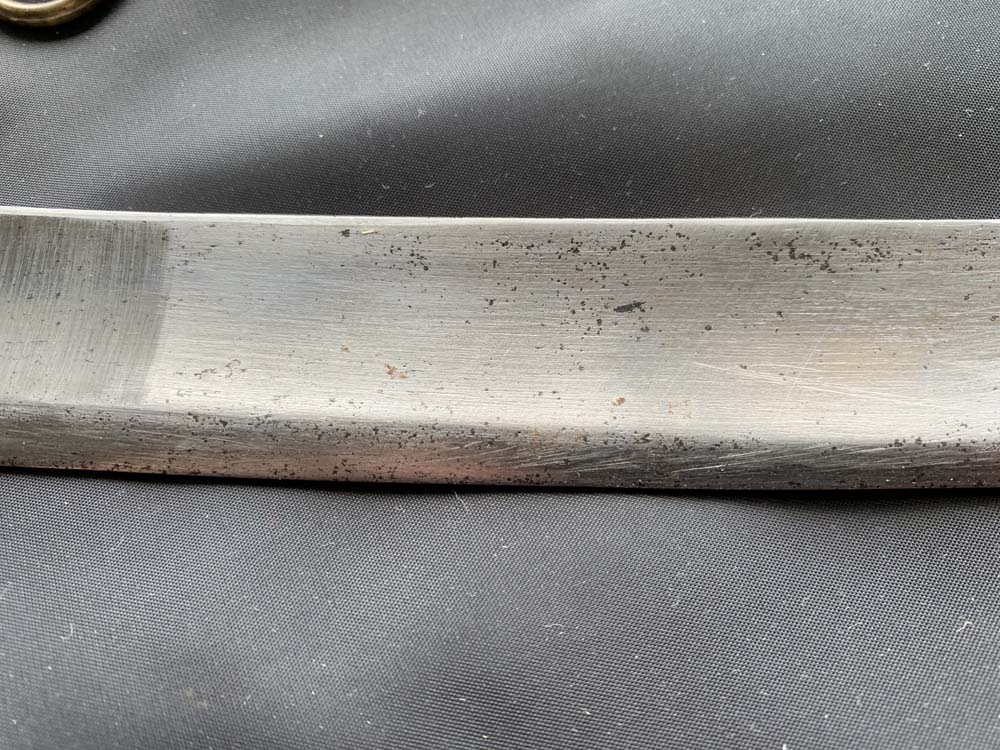 Русская драгунская офицерская сабля образца 1841 года