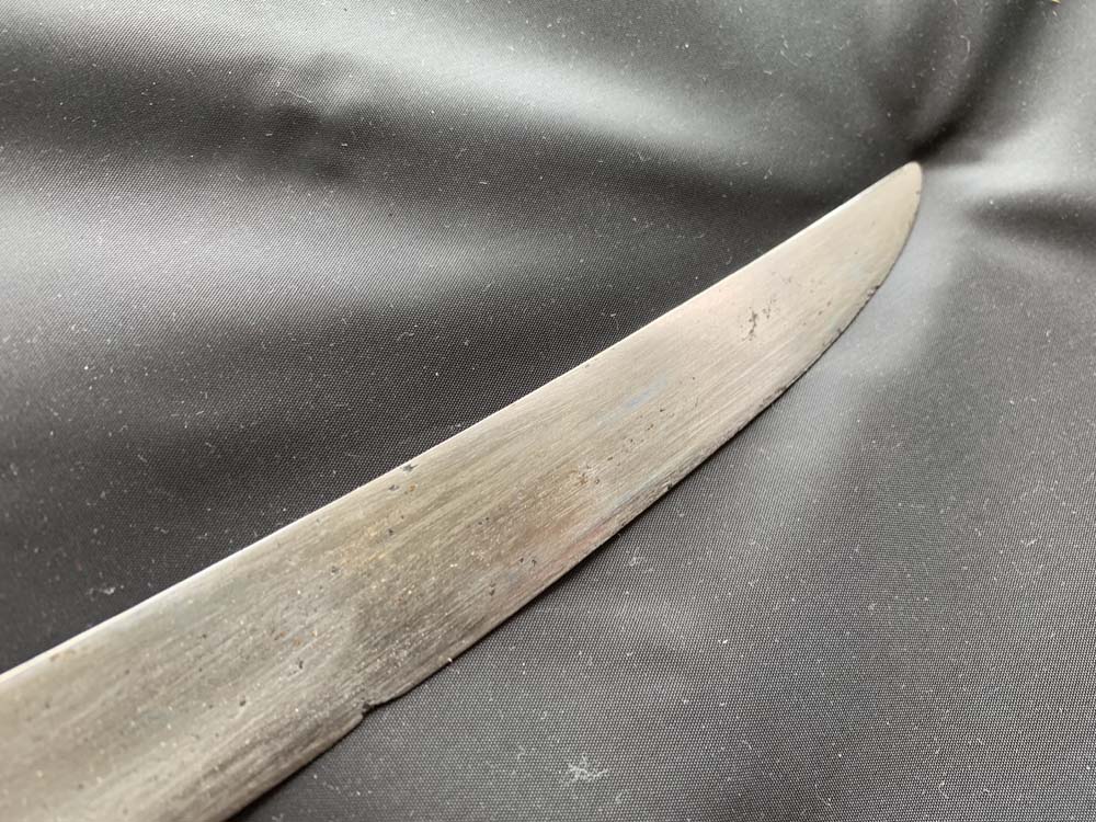 Русская драгунская офицерская сабля образца 1841 года