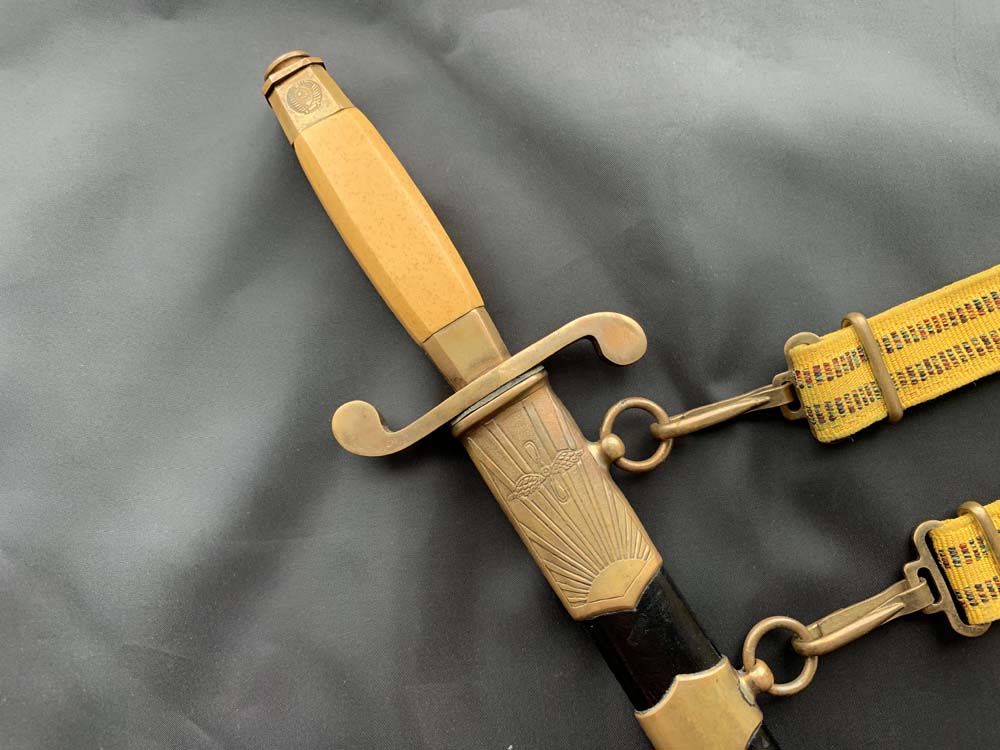 Кортик СССР ВВС ЗИК 57