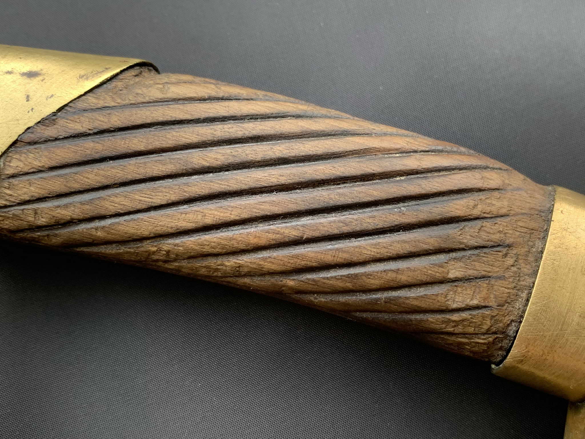 Шашка Артиллерийская солдатская РИА образца 1881 года