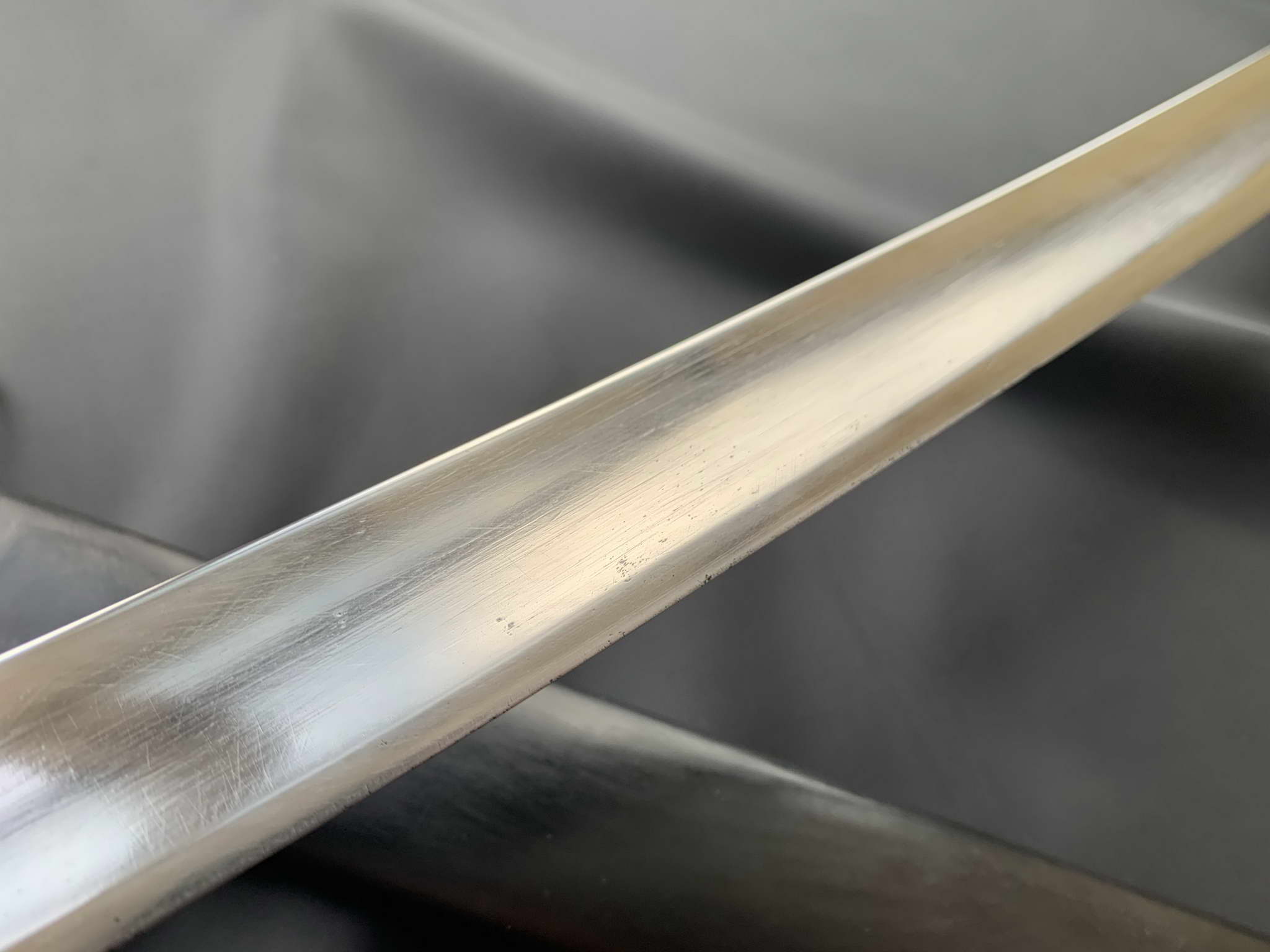 Шашка Артиллерийская солдатская РИА образца 1881 года