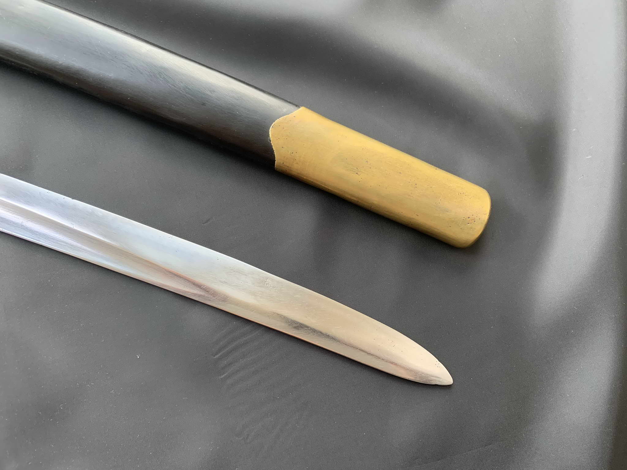 Шашка Артиллерийская солдатская РИА образца 1881 года