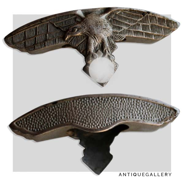 Гарда к кортику Люфтваффе 2-й модели