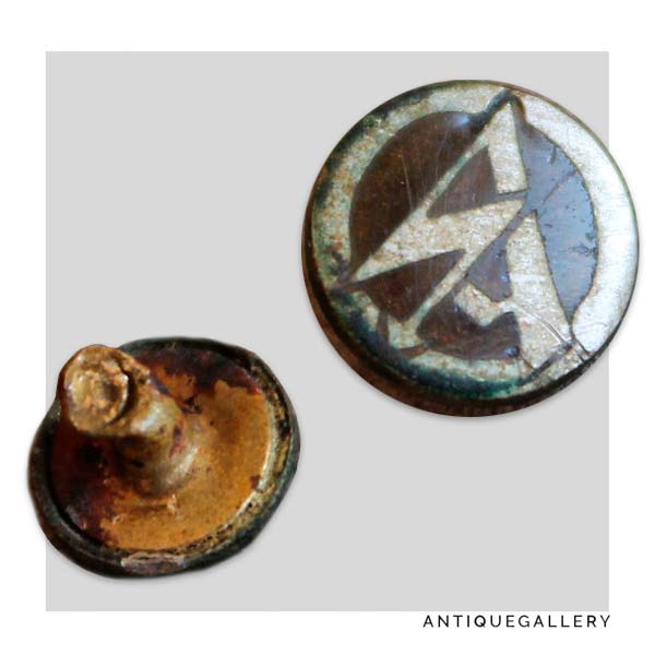 Руна к кортику СА Третий Рейх