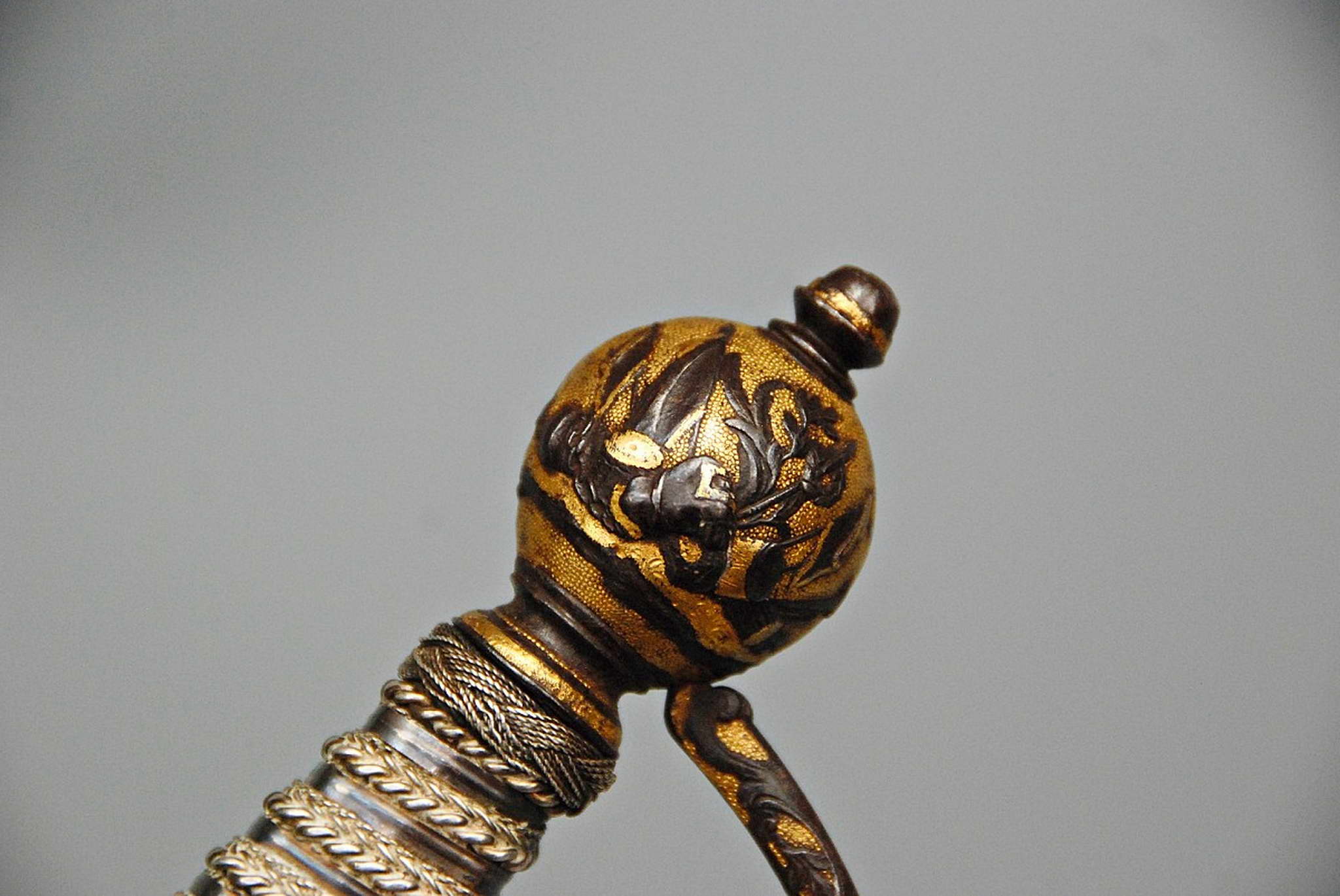 Шпага французского чиновника конца XVIII века