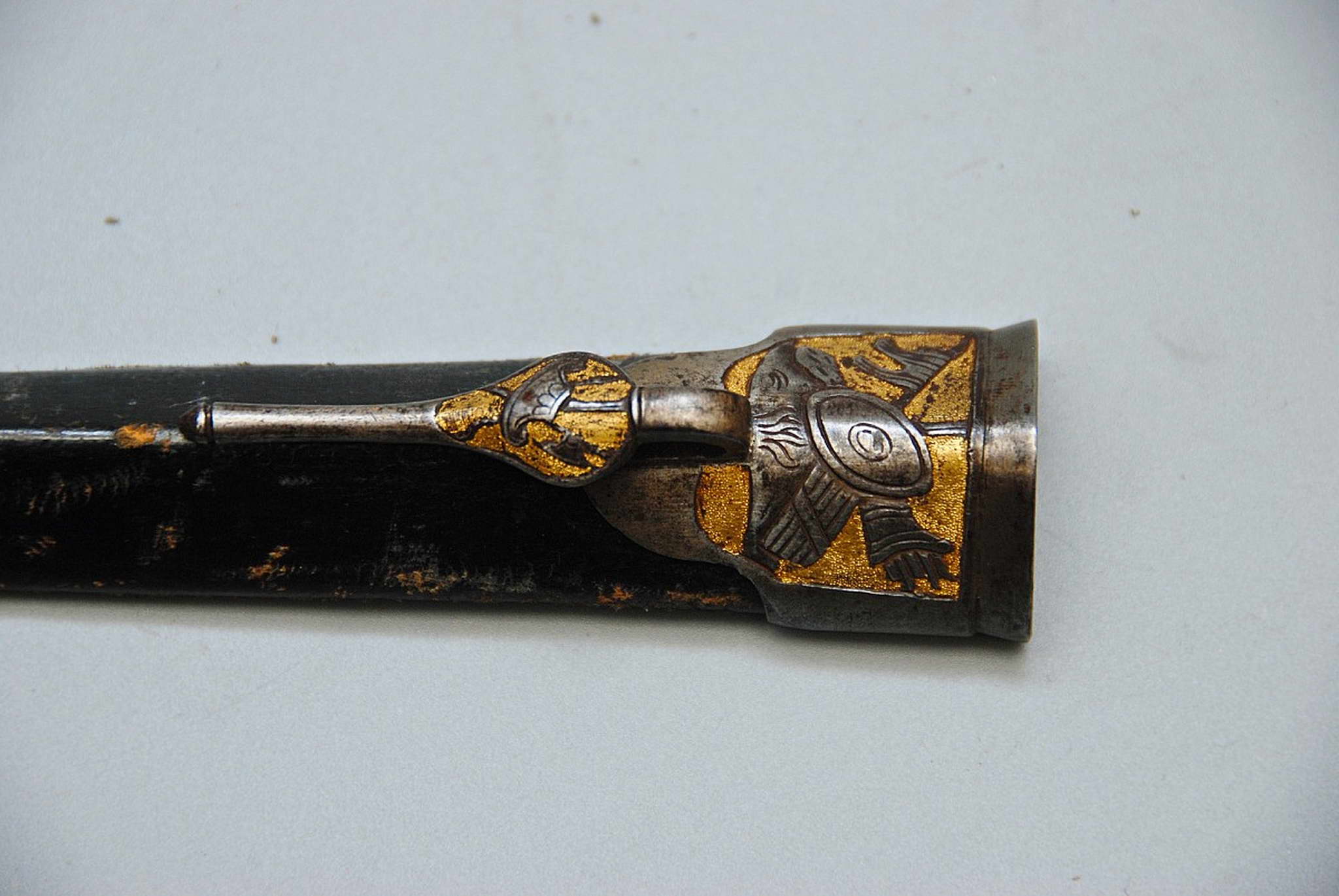 Шпага французского чиновника конца XVIII века