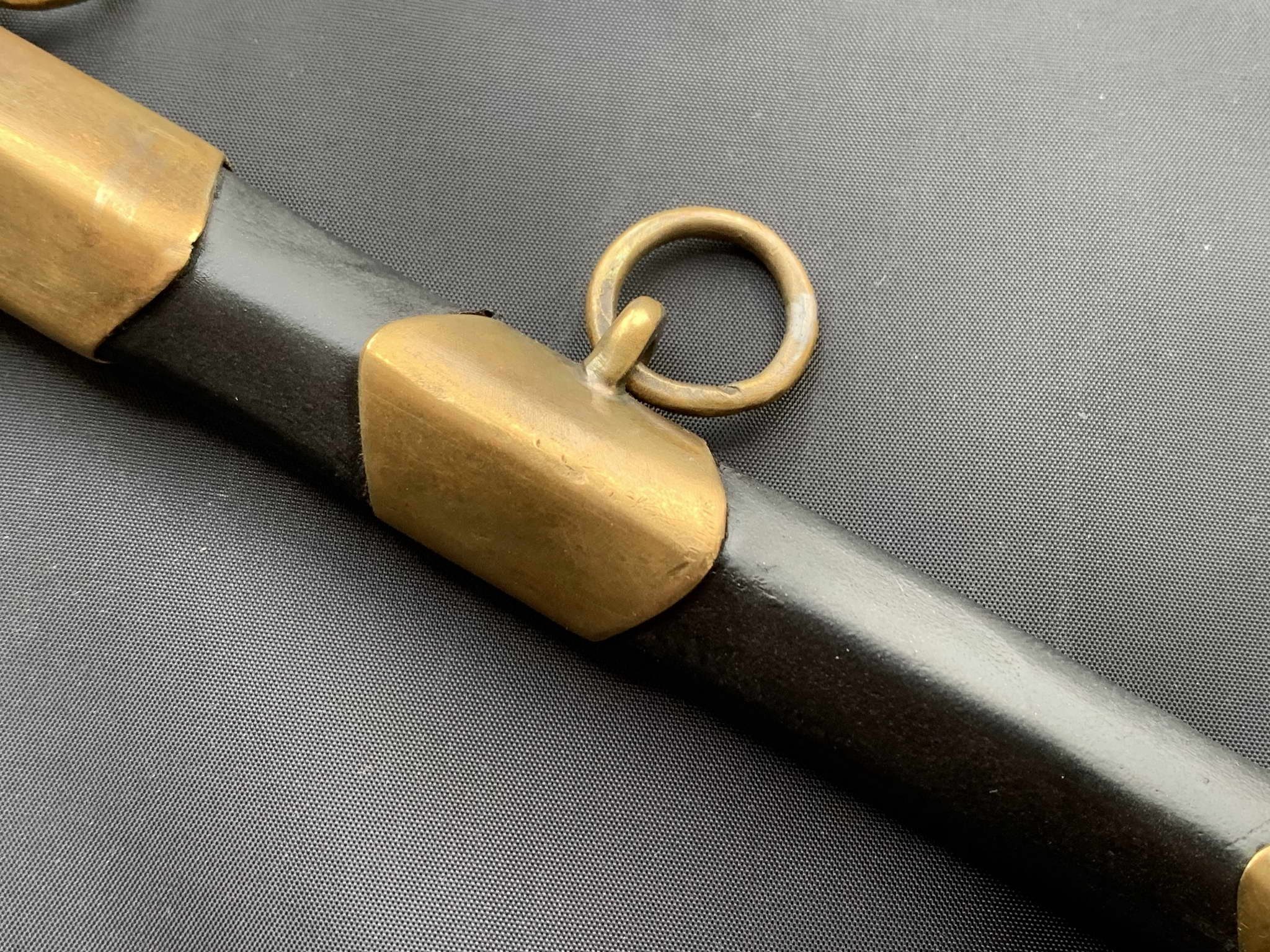 Русский морской офицерский кортик образца 1803 года