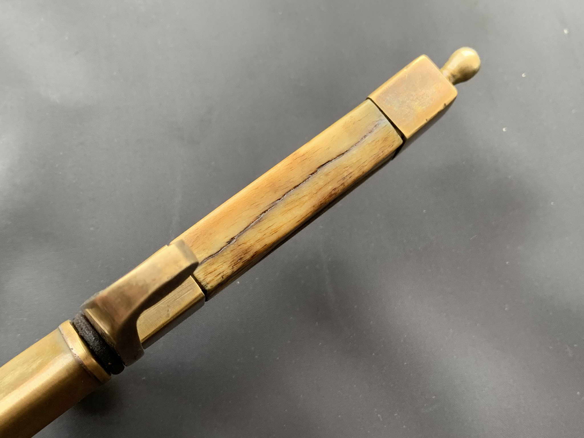 Русский морской офицерский кортик образца 1803 года