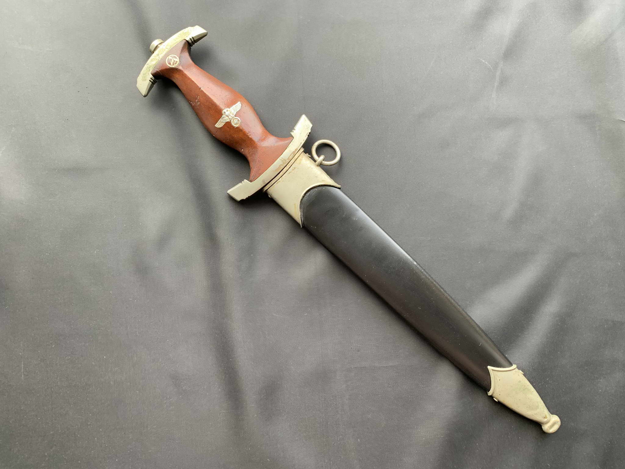 Ранний кинжал НСКК F. Herder A.S. Solingen