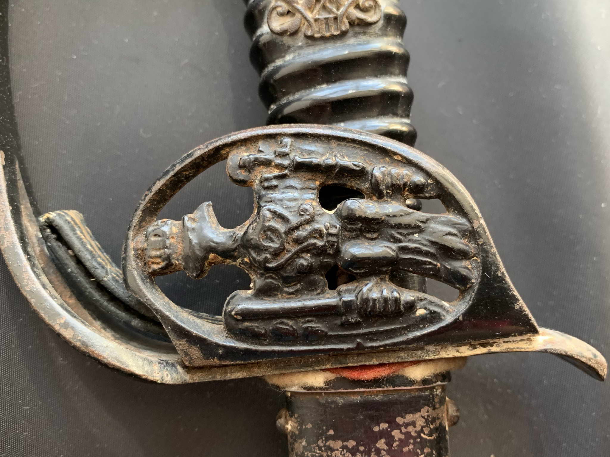 Купить палаш Вильгельма