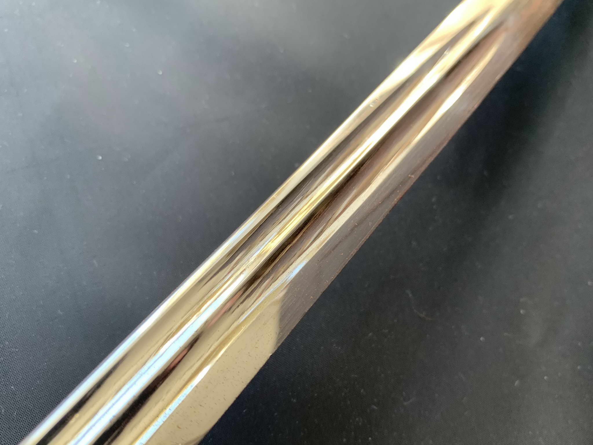 Прусский офицерский пехотный палаш образца 1889 года