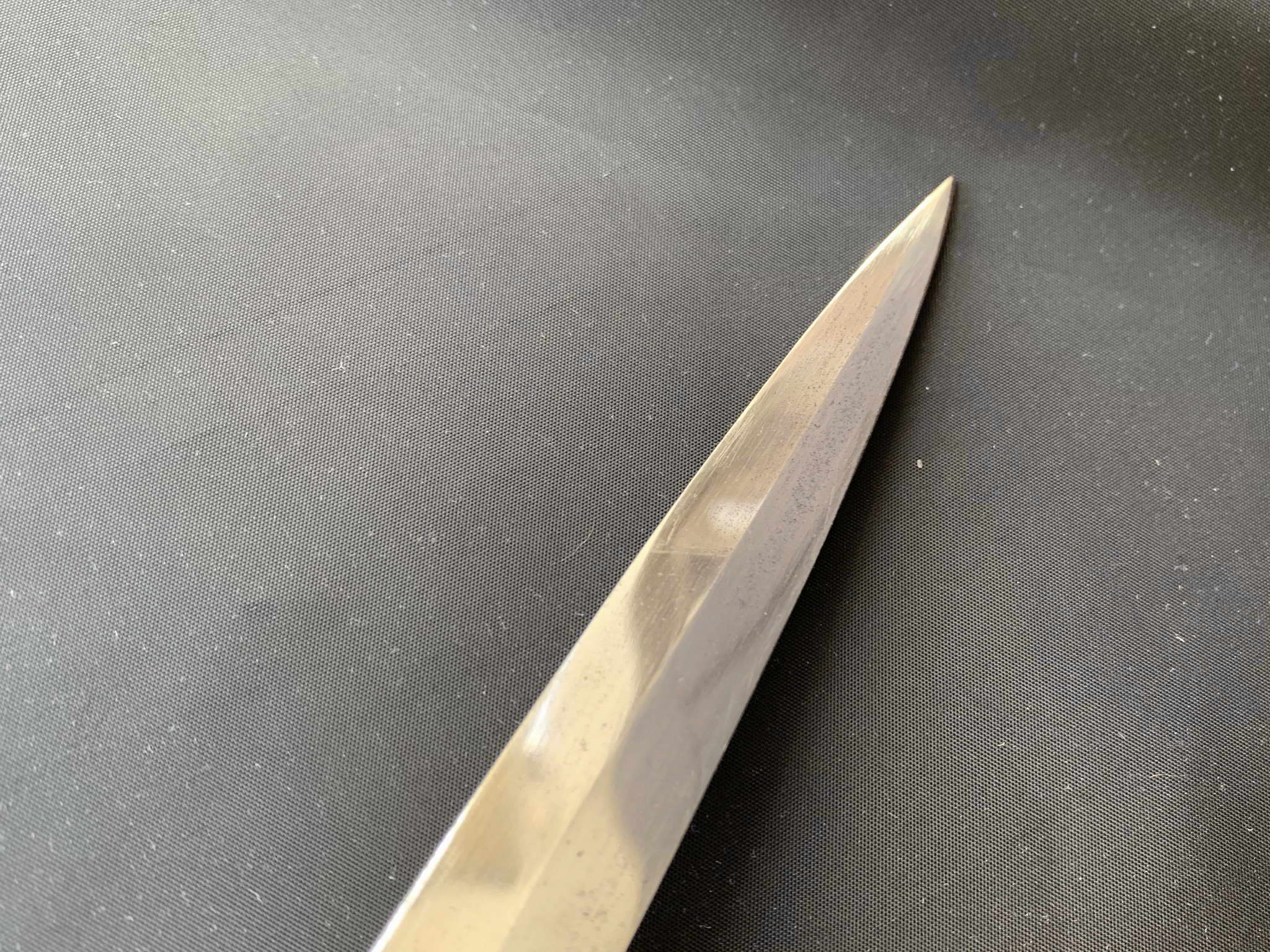 Прусский офицерский пехотный палаш образца 1889 года